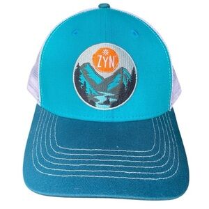 ZYN Mountain Trucket Hat
